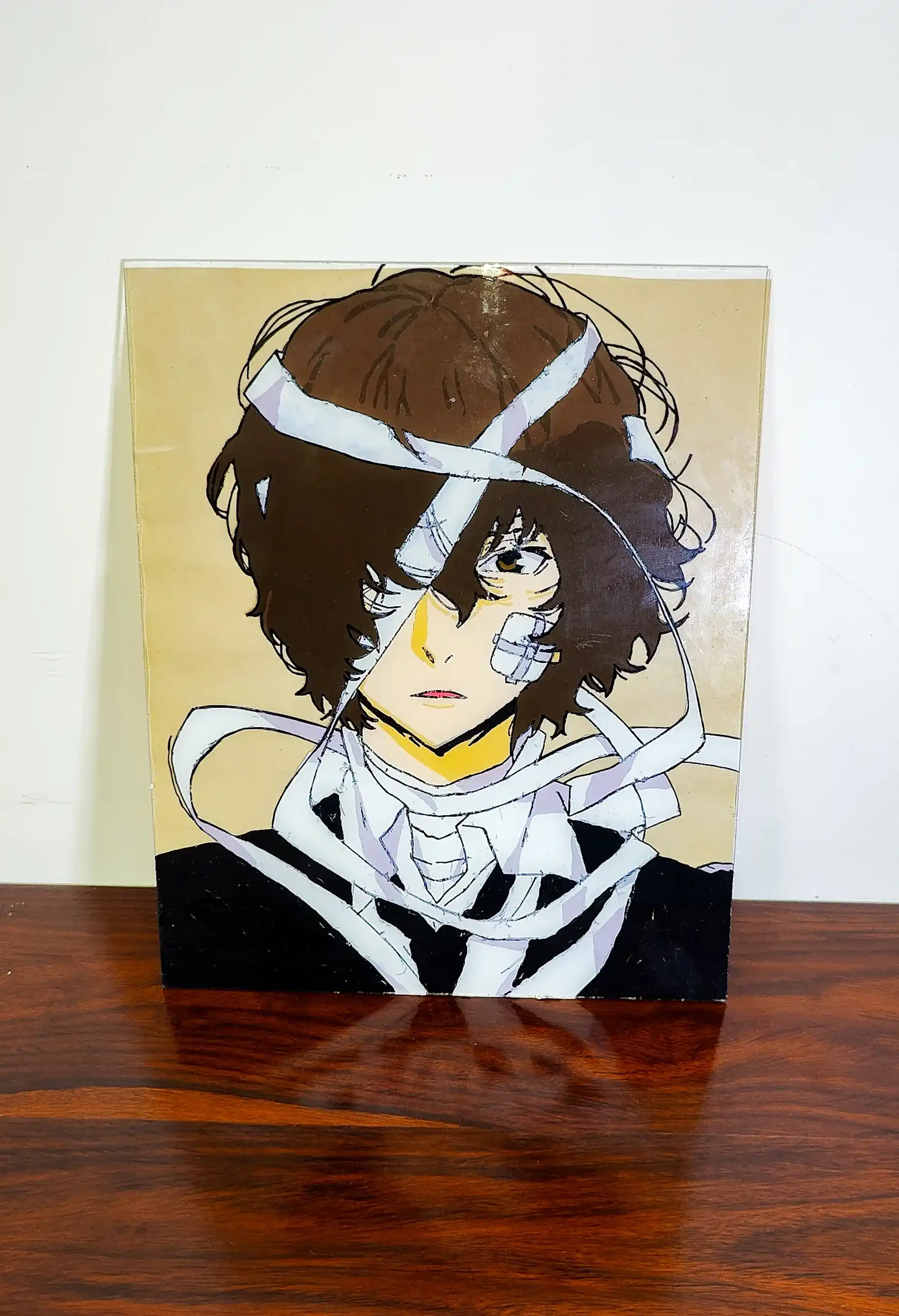 Dazai - Bungou Stray Dogs Dazai - Bungou Stray Dogs