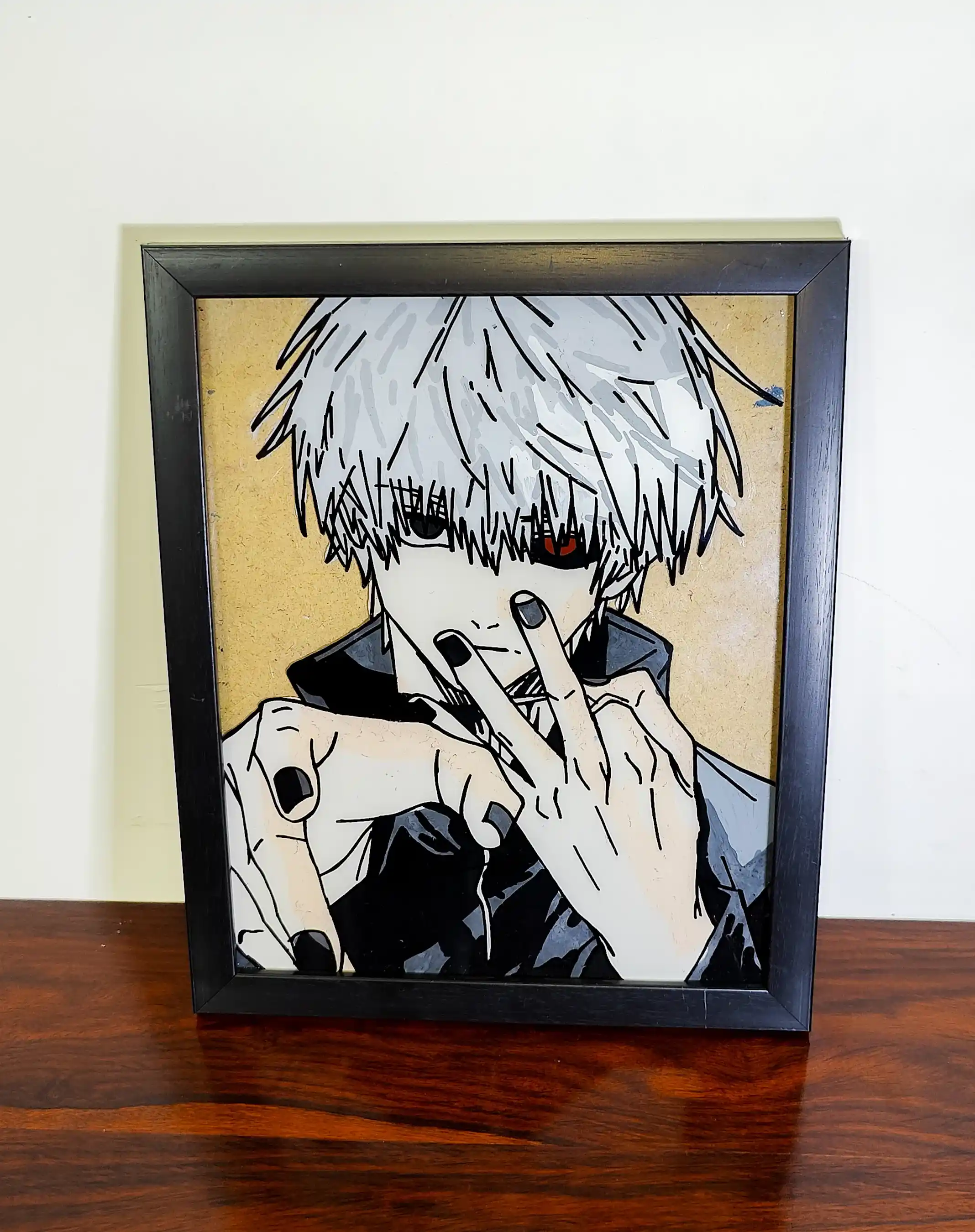 Ken Kaneki - Tokyo Ghoul Ken Kaneki - Tokyo Ghoul