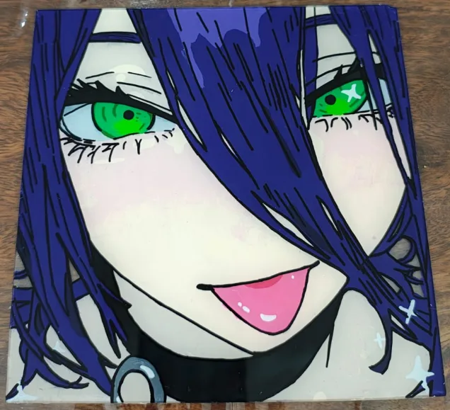 Reze - Chainsaw Man Reze - Chainsaw Man