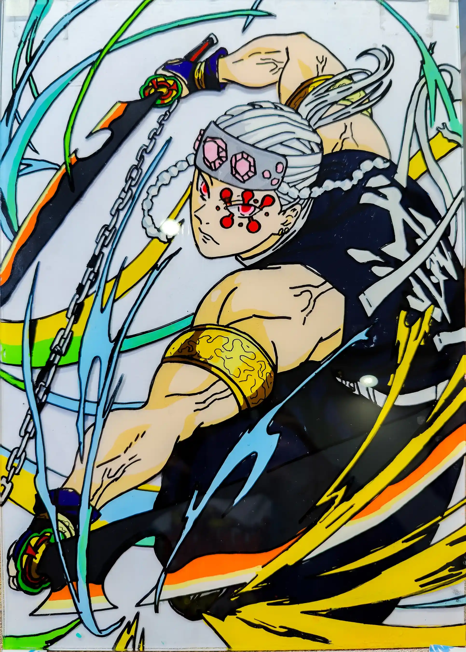 Tengen-Demon Slayer Tengen-Demon Slayer