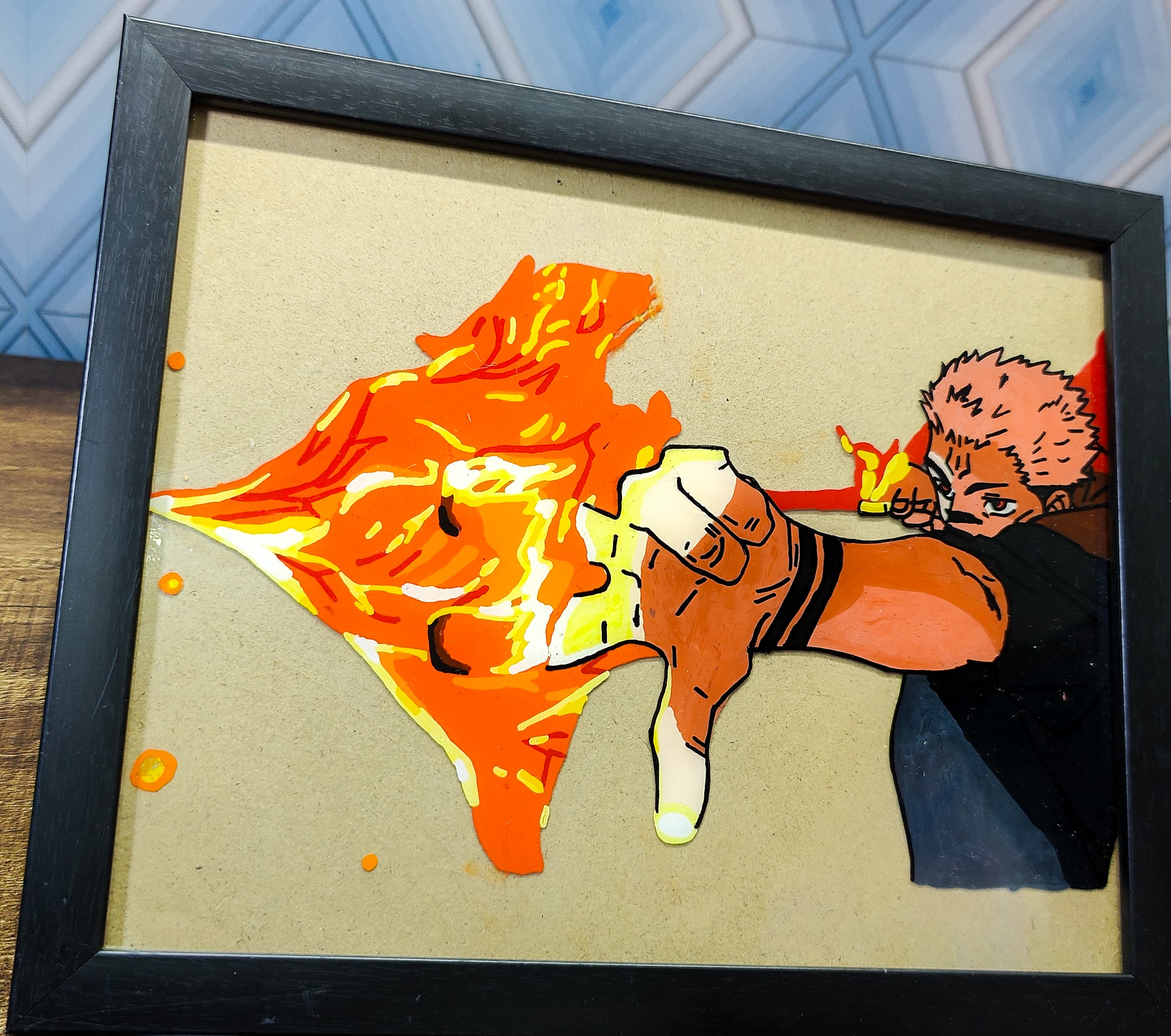 Ryomen Sukuna - Jujutsu Kaisen